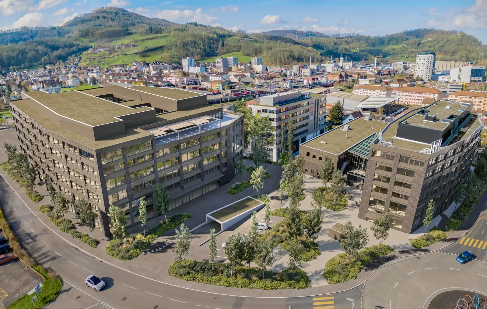 EventCampusBaselland mit HDW und H2