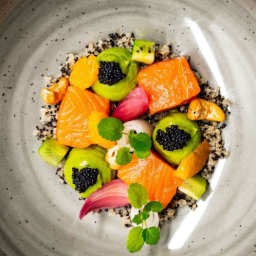 Salmon Bowl